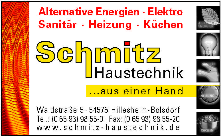 Logo Schmitz Haustechnik